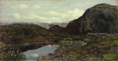 Jotunheimenista tekijältä Kitty Lange Kielland