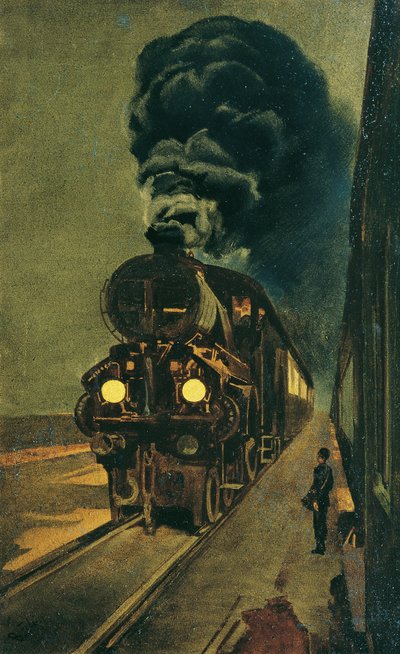 Pikajuna tekijältä Klemens Brosch