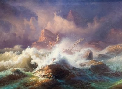 Hylky tekijältä Knud Andreassen Baade