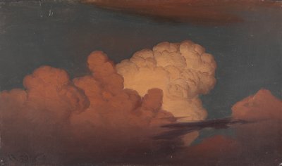 Pilvitutkimus tekijältä Knud Baade