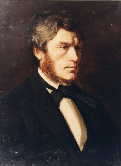 Carl Frederik Diriks tekijältä Knud Bergslien