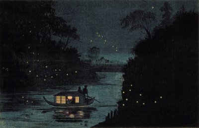 Tulikärpäsiä Ochanomizussa tekijältä Kobayashi Kiyochika
