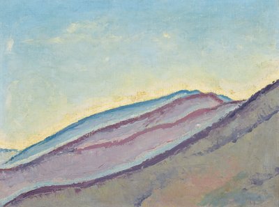 vuorenrinteet tekijältä Koloman Moser