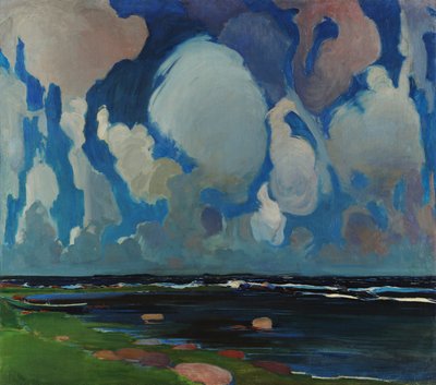 Pilviä Suomessa tekijältä Konrad Krzyzanowski
