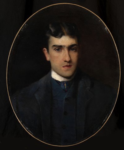 Lucien Guitryn muotokuva 18601925 tekijältä Konstantin Egorovich Makovsky