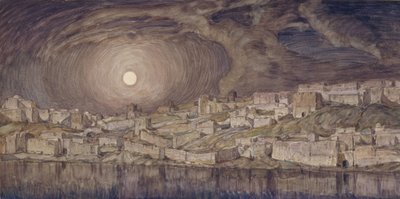 Krim, 1908 tekijältä Konstantin Fyodorovich Bogayevsky
