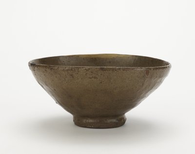 Kulho, 1300-luvun loppu - 1400-luvun alku (kivitavaraa puutuhkalasituksella) tekijältä Korean School