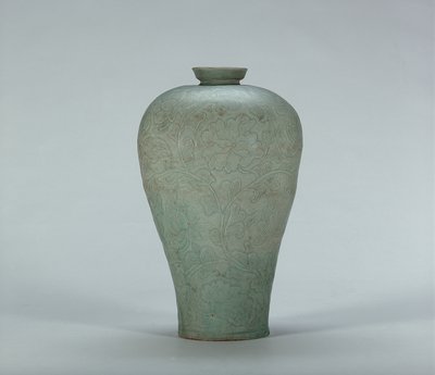 Celadon Maebyong Goryeo-dynastiasta tekijältä Korean School