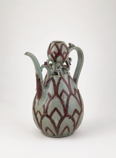 Ewer, 1200-luvun puoliväli tekijältä Korean School