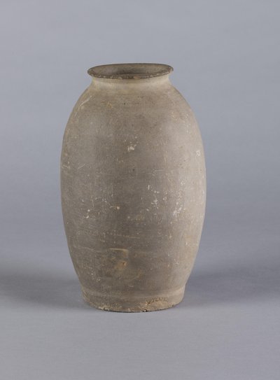 Jar, Silla-dynastia, 55 eKr.-935 (kivitavara) tekijältä Korean School