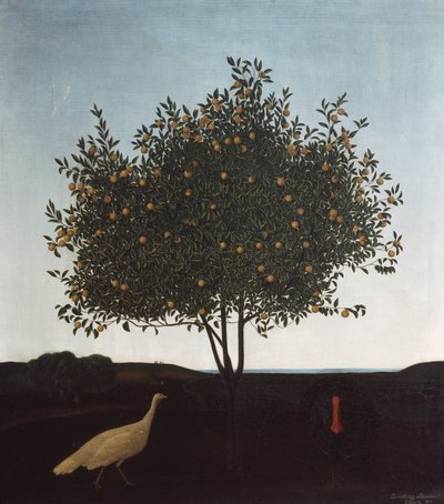 Appelsiinipuu tekijältä Kristofer Sinding-Larsen