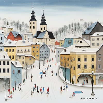 Bratislava Slovakia 3 tekijältä Kurt Heppke