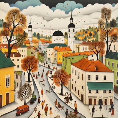 Bratislava Slovakia 4 tekijältä Kurt Heppke