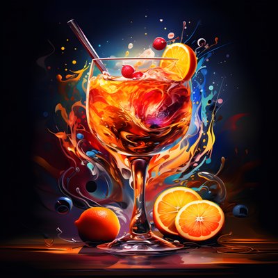 Cocktaili 4 tekijältä Kurt Heppke