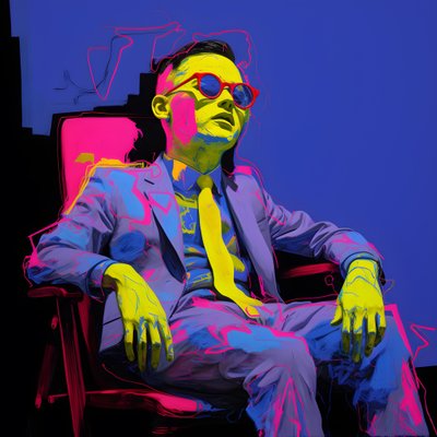 Kolmesataakolmekymmentäkahdeksas kuva oli kolmas kerta, kun ilo ilmaisi itsensä 3 tekijältä Kurt Heppke