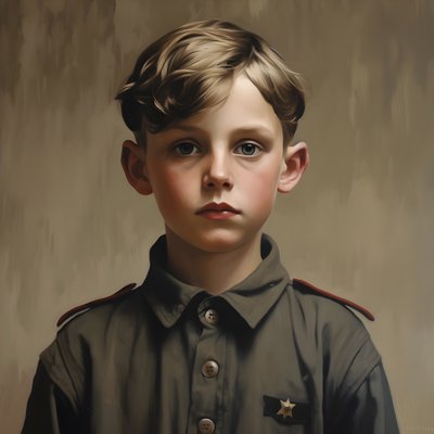Saksalainen poika 3 tekijältä Kurt Heppke