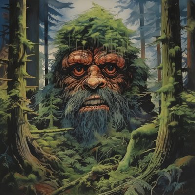 Kasvot puissa 3 tekijältä Kurt Heppke