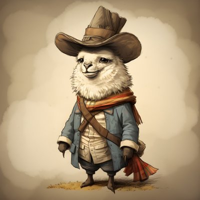 Laama, 1700-luvun Amerikka 1 tekijältä Kurt Heppke