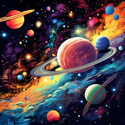 Planetaario avaruudessa 3 tekijältä Kurt Heppke