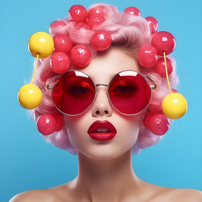 Sweet shot kirsikkapoppia, kaikki menkää tahtiin, älä lopeta 2 tekijältä Kurt Heppke