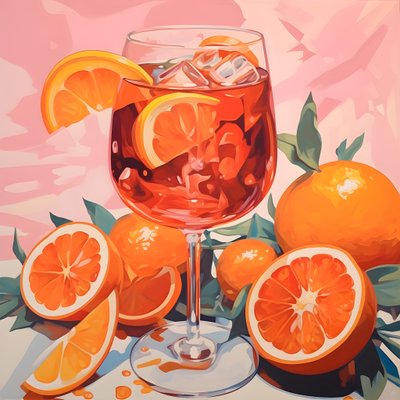 aperol spritz 1 tekijältä Kurt Heppke