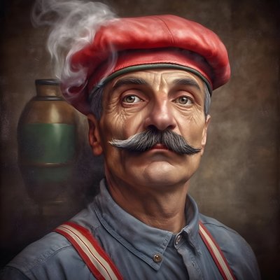 saksalainen mies 4 tekijältä Kurt Heppke