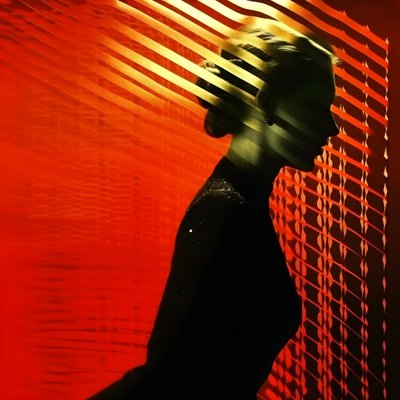 naisten käyrät, surrealistinen valokuvaus, abstrakti 4 tekijältä Kurt Heppke