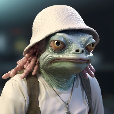 ruma vanha sammakkoolento 2 tekijältä Kurt Heppke