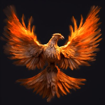 Phoenix 1 tekijältä Kurt Heppke