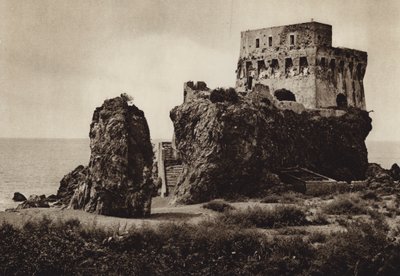 Italia: Castello Praia a Mare, Calabria (m/w kuva) tekijältä Kurt Hielscher