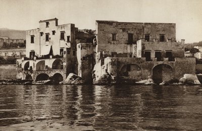 Italia: Ischia Pontessa (m/w kuva) tekijältä Kurt Hielscher