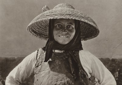 Romania: Liebling, Suabian nainen (m/w kuva) tekijältä Kurt Hielscher