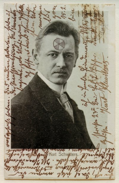 Walter Dexelille tekijältä Kurt Schwitters