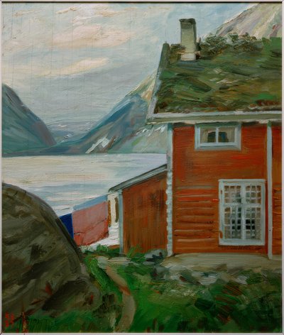 Syvä vesi tekijältä Kurt Schwitters