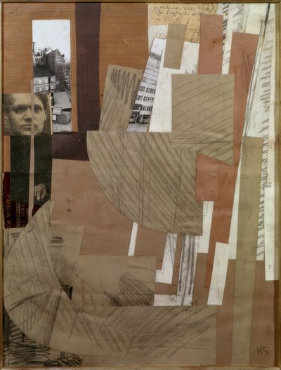Freia tekijältä Kurt Schwitters