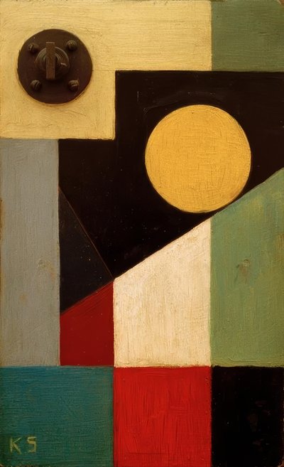 Tillyn puolesta tekijältä Kurt Schwitters