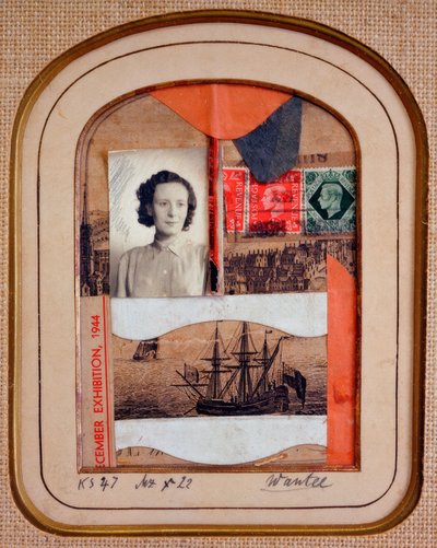 Mz x 22 Wantee tekijältä Kurt Schwitters