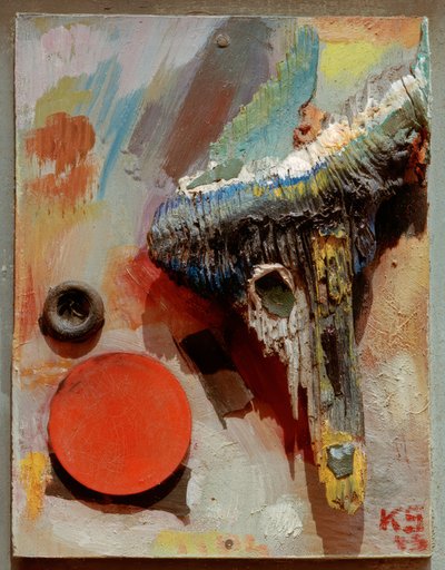Nimetön (lento) tekijältä Kurt Schwitters