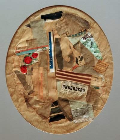 Soikea (Underberg) tekijältä Kurt Schwitters