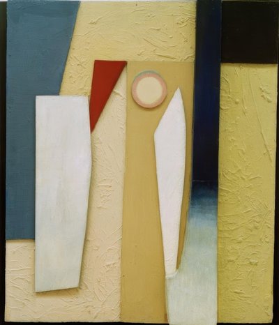 Pariisin kevät tekijältä Kurt Schwitters