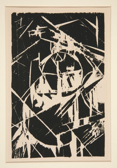 Levy XII Kestner-kirjasta tekijältä Kurt Schwitters