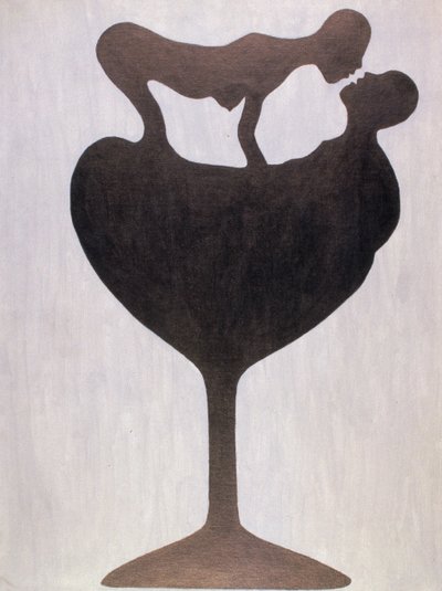 Unity, 2004 (akryyli kankaalle) tekijältä Kurtis L. Miller