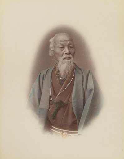 Tohtori tekijältä Kusakabe Kimbei