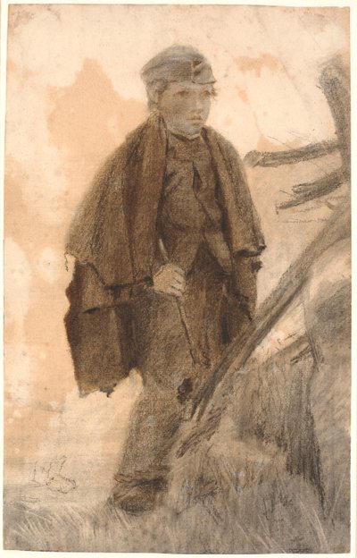 Huoltajan poika tekijältä Laurits Andersen Ring