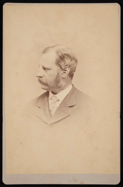 Tohtori G. Demailquen muotokuva, ennen vuotta 1876. tekijältä LH Zeyen