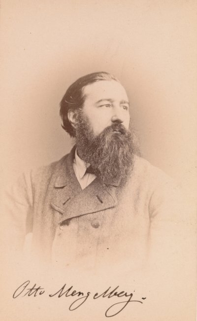 Louis Leloir, 1860-luku. tekijältä L. Severin