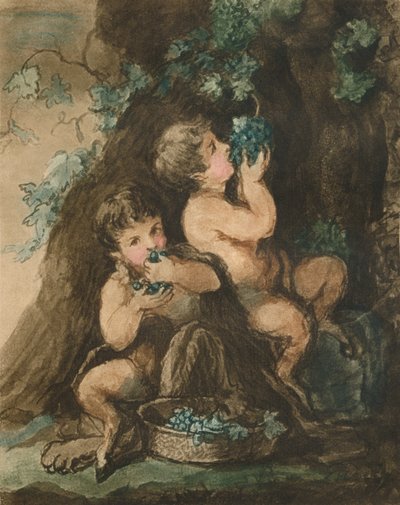 "Bacchanals", 1903 tekijältä Lady Diana Spencer