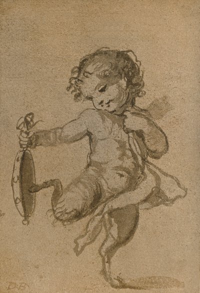 "Infant Pan", 1903 tekijältä Lady Diana Spencer
