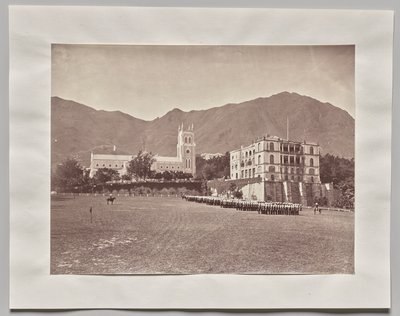 Nimetön (Hongkong, St. John
