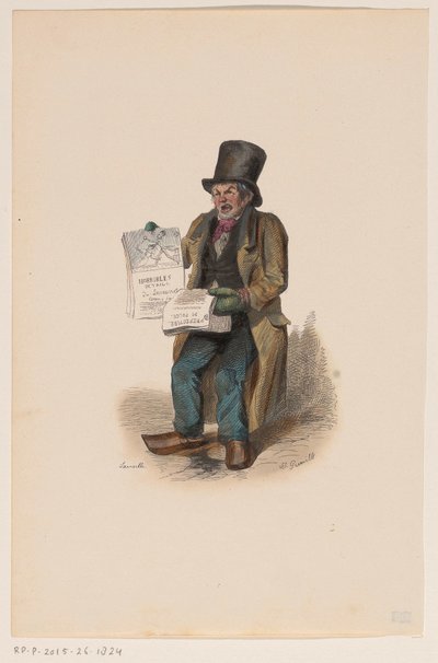 Newsboy tekijältä Laireille